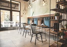 top 15 tile flooring ideas for cafés