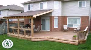 Estimate new installation, remodel or extension construction costs. Easy Patio Roof Ideas Gif Maker Daddygif Com See Description Youtube