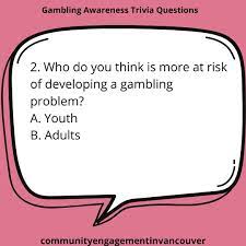 Enjoy this list of gambling trivia about games, casinos and gaming personalities. Facebook