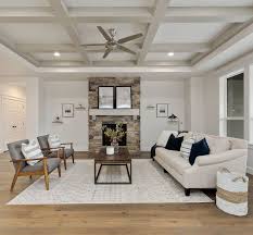 Ceiling Beams Living Room