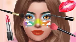 s makeup artist makeup games