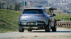 Fisker/foxconn the company responsible for manufacturing the apple iphone plans to build an electric car. Fisker Plant E Suv Ocean Auf Volkswagens Meb Basis Heise Autos