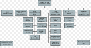 Organizational Chart Square
