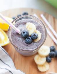 easy pre workout smoothie for energy