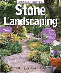 Ideas How To Stone Landscaping