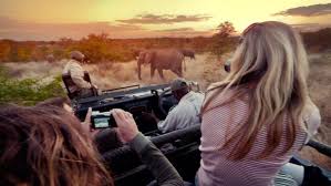 Tanzania Photographic Safaris - Ben Adventure Travels
