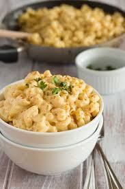 creamy vegan mac and cheese vegan