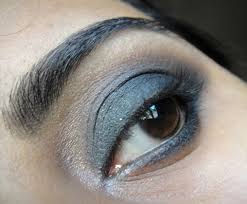 sultry black eye makeup tutorial