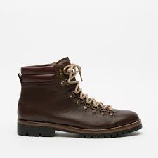 The Viking Boot In Brown