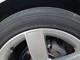 appropriate tire pressure prius