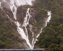 Image of Dudhsagar Waterfalls, Karnataka