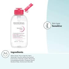 gosupps com bioderma sensibio h2o