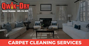 qwik dry carpet cleaning of sioux falls