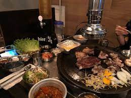 Best All You Can Eat Korean Bbq Nyc gambar png