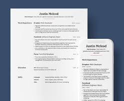 Something clean, basic, neat, uncluttered, and minimal? Resume Templates For 2021 Simple Modern Professional