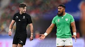 ireland at the rugby world cup