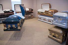 caribe funeral home show room caribe