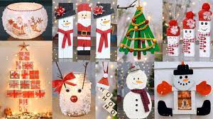 43 easy diy christmas decoration ideas