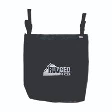 rugged gear logo s bag
