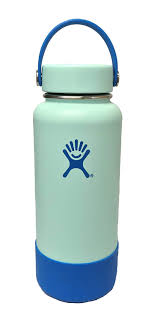 Hydro Flask 32 Oz Water Bottle Stainless Steel Vacuum Insulated Wide Mouth With Leak Proof Flex Cap Limited Edition Colors