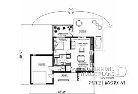 modern house plans and floor plans