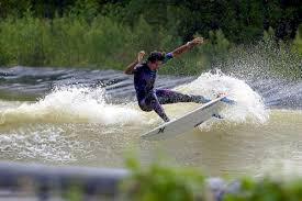 wavegarden takes surfing inland