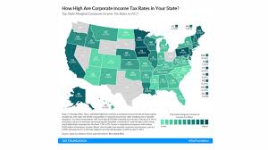 Colorado Goes Easy On Corporate Income Taxes Denver