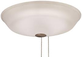 Light White Led Ceiling Fan Light Kit