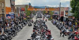 sturgis motorcycle rally still set for