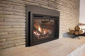 New Heat Glo Gas Fireplace Insert
