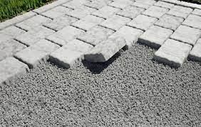 Concrete Slabs Or Patio Stones
