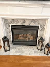 Diy Tile Fireplace Fireplace