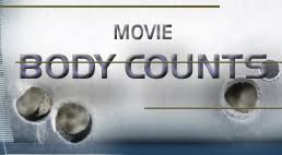 Movie Body Counts Charts Highest Body Count Characters
