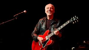 Going Out Screaming: Peter Frampton's Painful Goodbye - CultureSonar