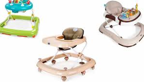 best baby walkers for small es and