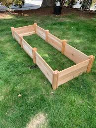 adwood modular raised garden bed 48 in