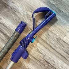 dyson dc07 purple hose wand handle