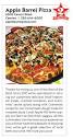 Apple Barrel Pizza | Style Magazine