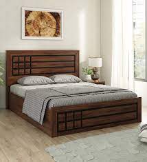 Boston Queen Size Bed With