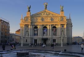 Lviv National Academic Opera and Ballet Theatre, Lviv, Ukraine | Season  Information | Operabase