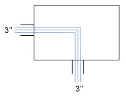 How To Calculate Underground Pull Box Sizing