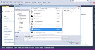 Creating and Consuming OData Services using Visual Studio          Microsoft Docs
