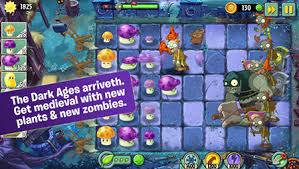 plants vs zombies 2 gets dark ages