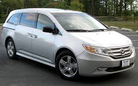 Over 80% new & buy it now; Honda Odyssey North America Wikipedia
