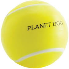 planet dog orbee tuff tennis ball