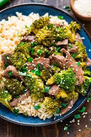 crockpot beef and broccoli easy