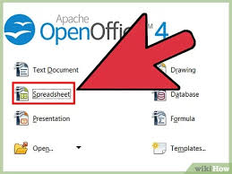 Open office verzichtet auch auf vorlagen. How To Create A Check Register With Openoffice Calc