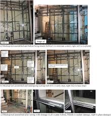unitized curtain wall systems joint
