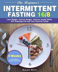 4 weeks intermittent fasting meal plan