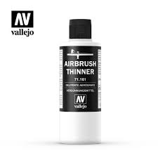 vallejo auxiliaries airbrush thinner